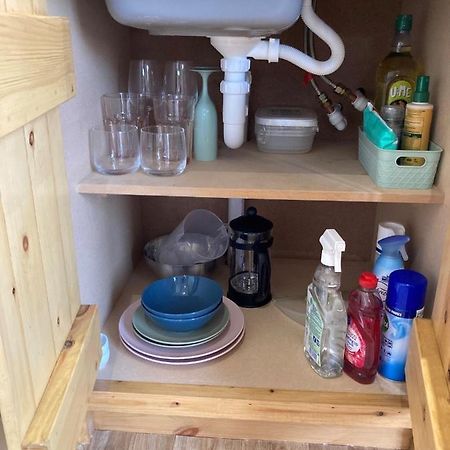 Hotel Delor - Bryntalch Glamping Pods Montgomery Esterno foto